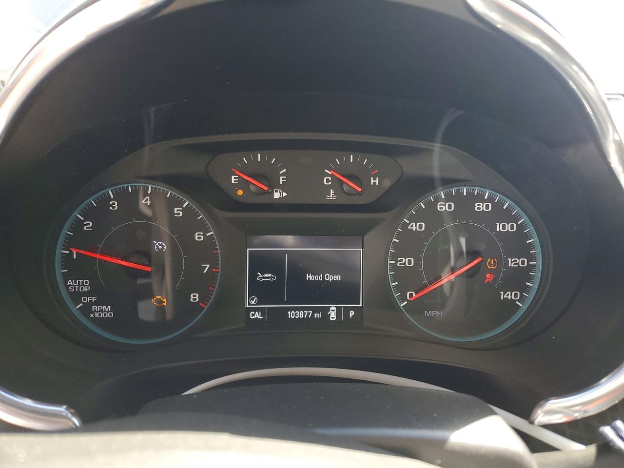 2020 Chevrolet Malibu Lt Серый vin: 1G1ZD5ST8LF006493