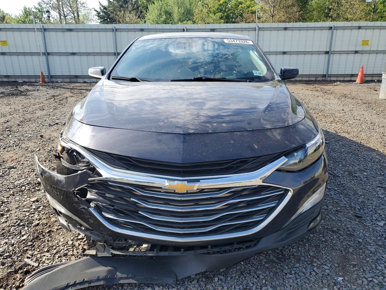 2023 Chevrolet Malibu Lt Черный vin: 1G1ZD5ST8PF223869