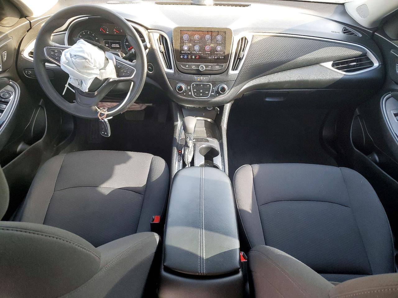 2023 Chevrolet Malibu Lt Черный vin: 1G1ZD5ST8PF223869