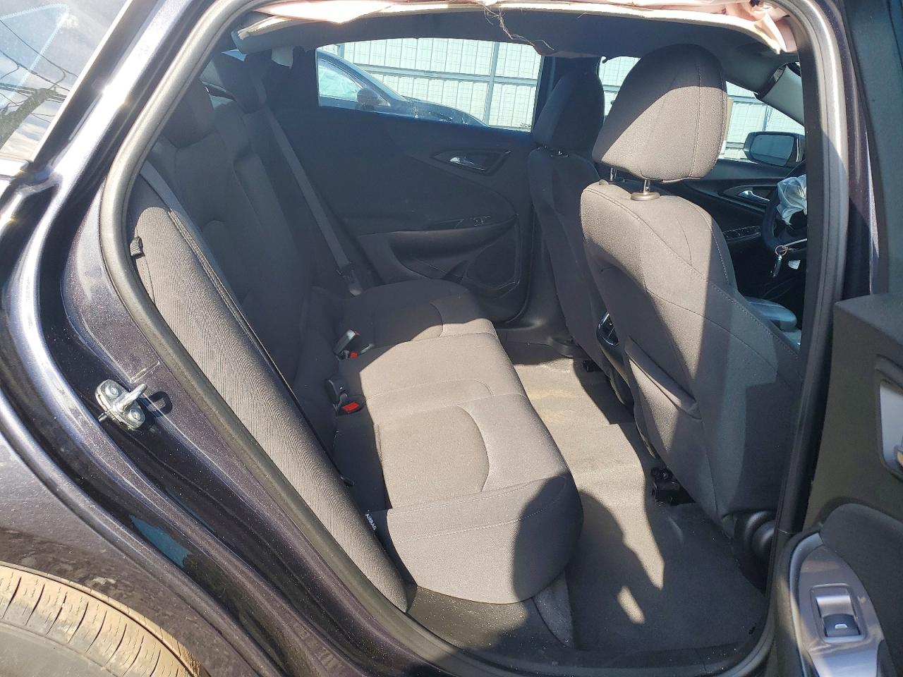 2023 Chevrolet Malibu Lt Черный vin: 1G1ZD5ST8PF223869