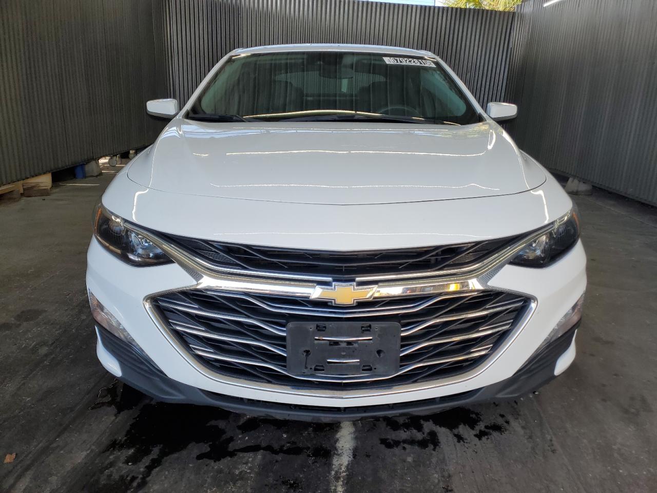 2024 Chevrolet Malibu Lt   White vin: 1G1ZD5ST8RF139330
