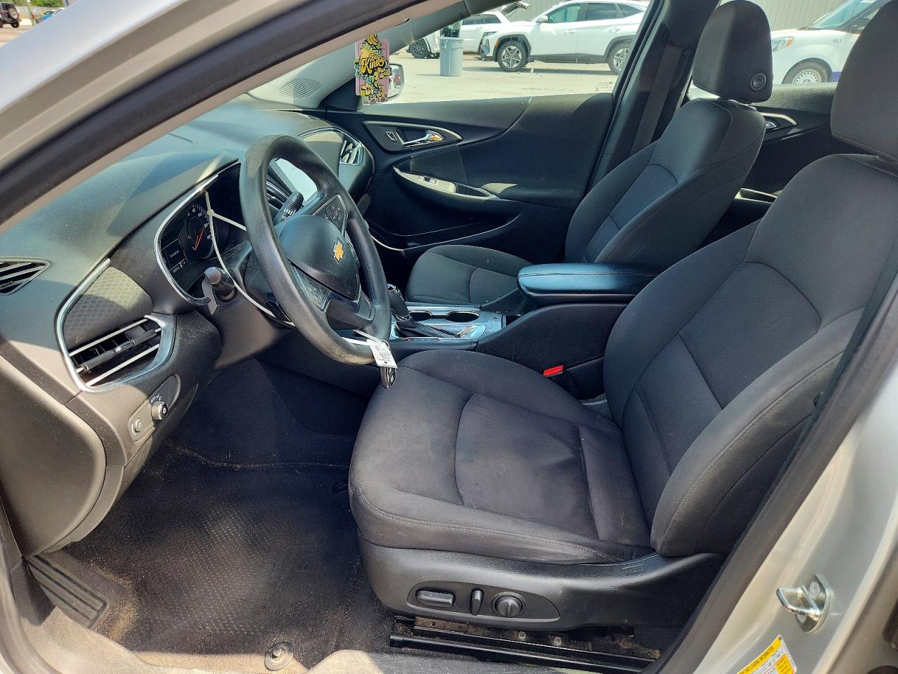2018 Chevrolet Malibu Lt Gray vin: 1G1ZD5ST9JF135808