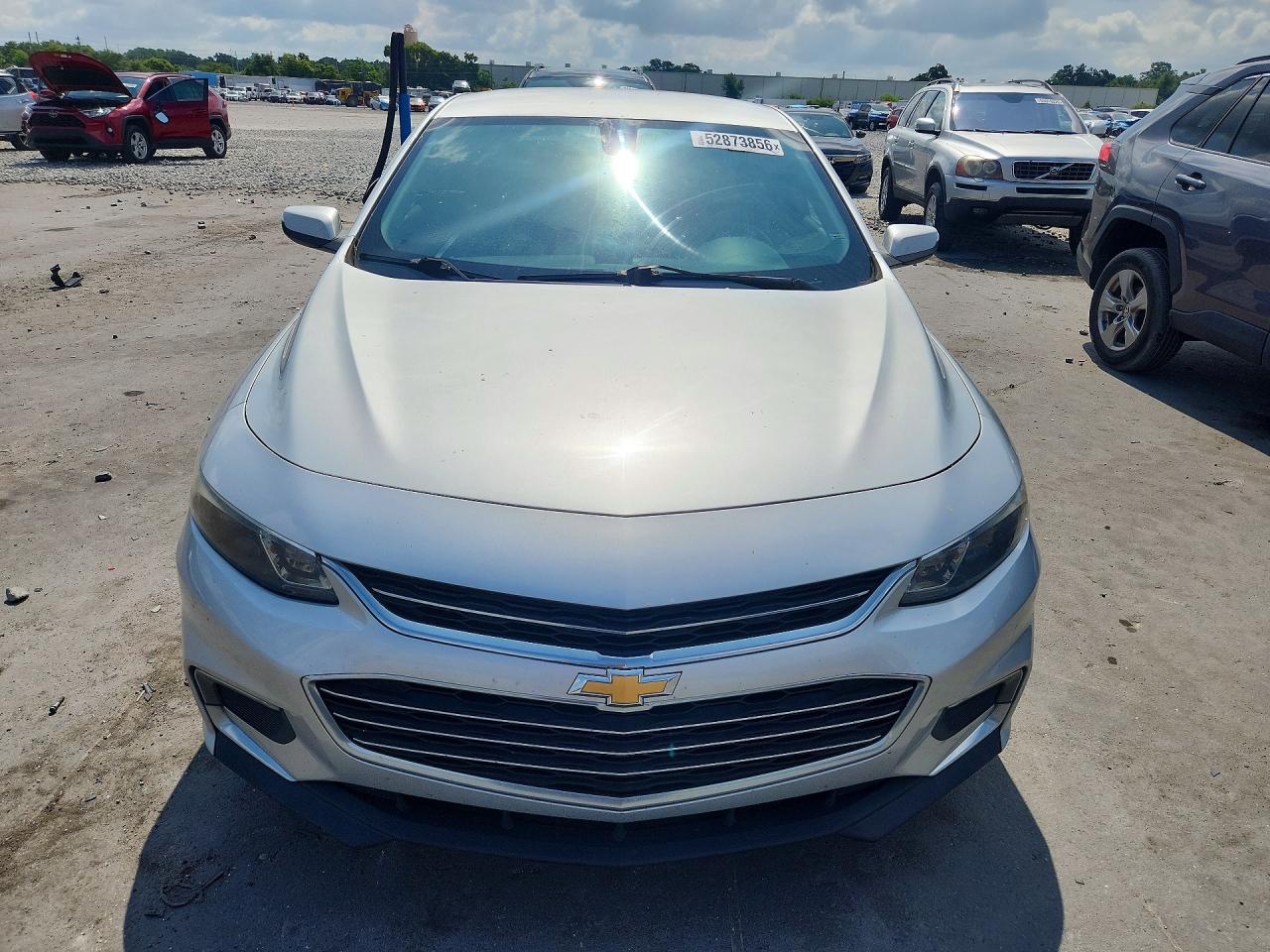 2018 Chevrolet Malibu Lt Gray vin: 1G1ZD5ST9JF135808