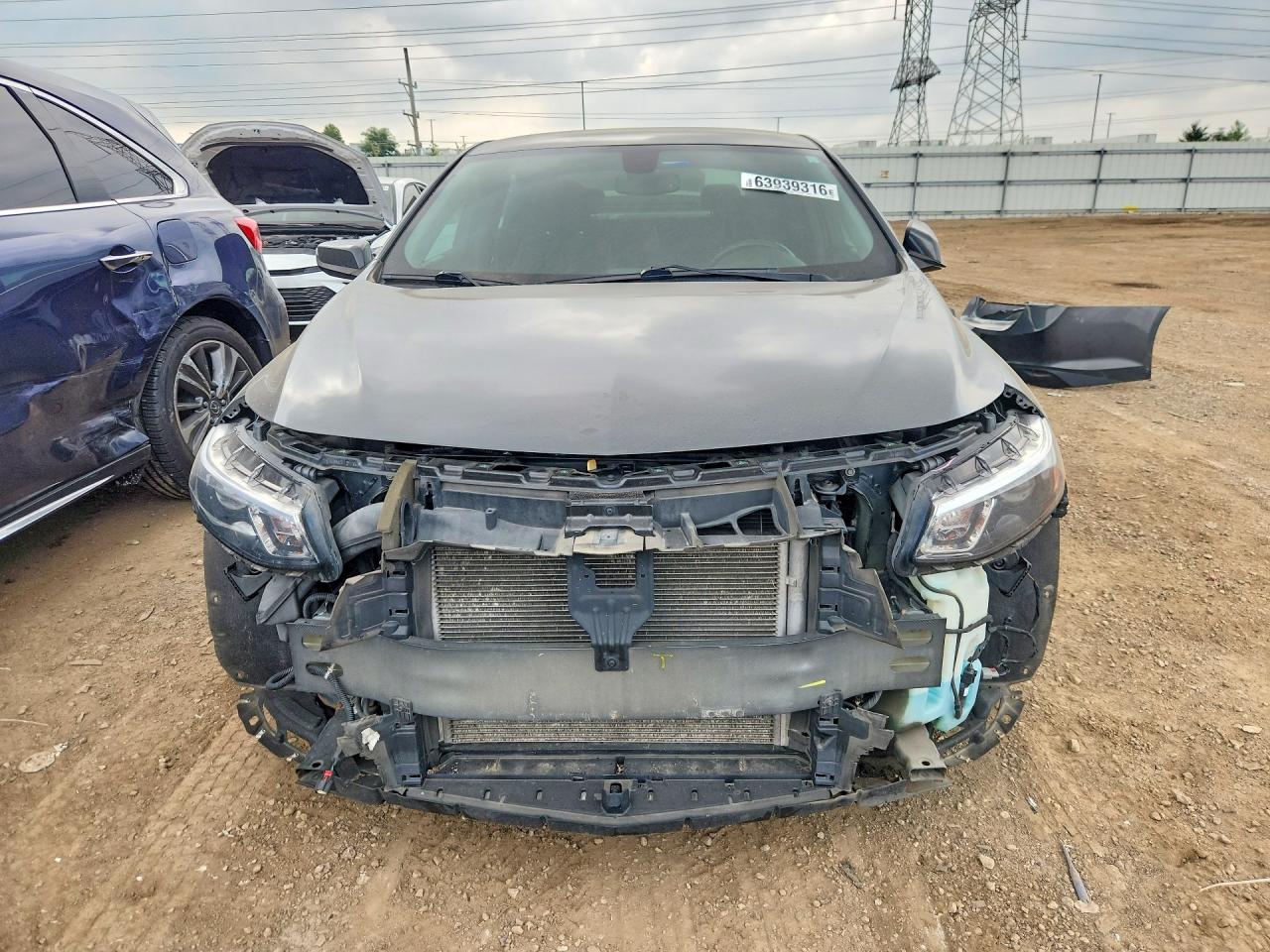2018 Chevrolet Malibu Lt Black vin: 1G1ZD5ST9JF204349