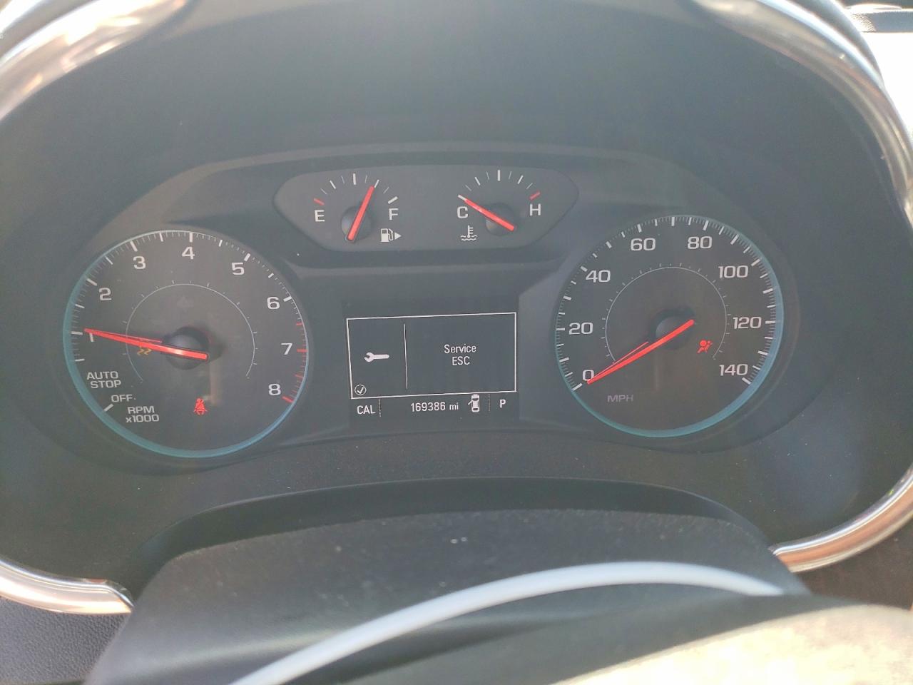 2019 Chevrolet Malibu White vin: 1G1ZD5ST9KF152352