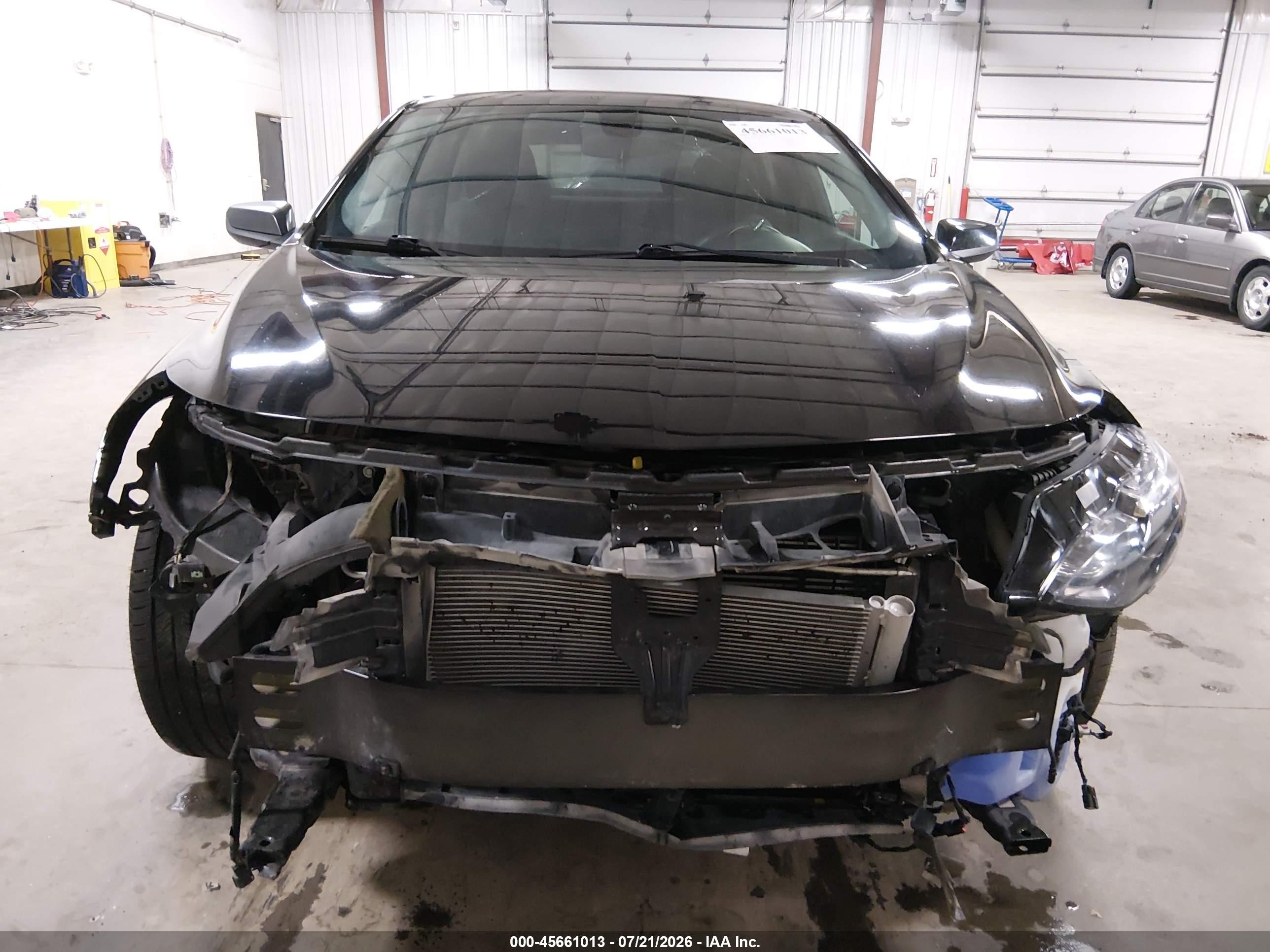 2019 Chevrolet Malibu Lt Black vin: 1G1ZD5ST9KF162217