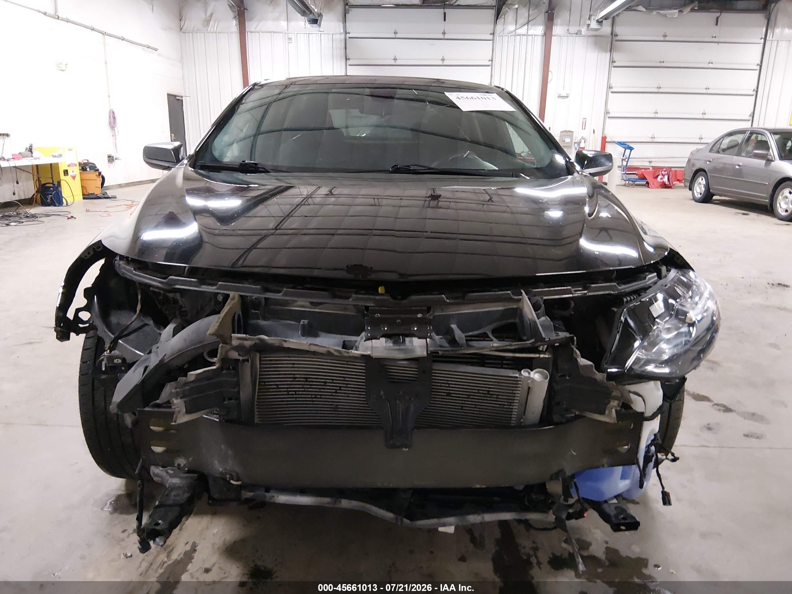 2019 Chevrolet Malibu Lt Black vin: 1G1ZD5ST9KF162217