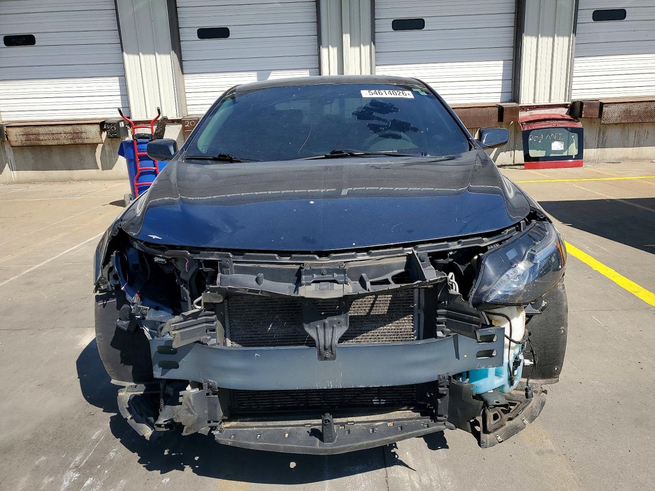 2021 Chevrolet Malibu Lt Gray vin: 1G1ZD5ST9MF017830