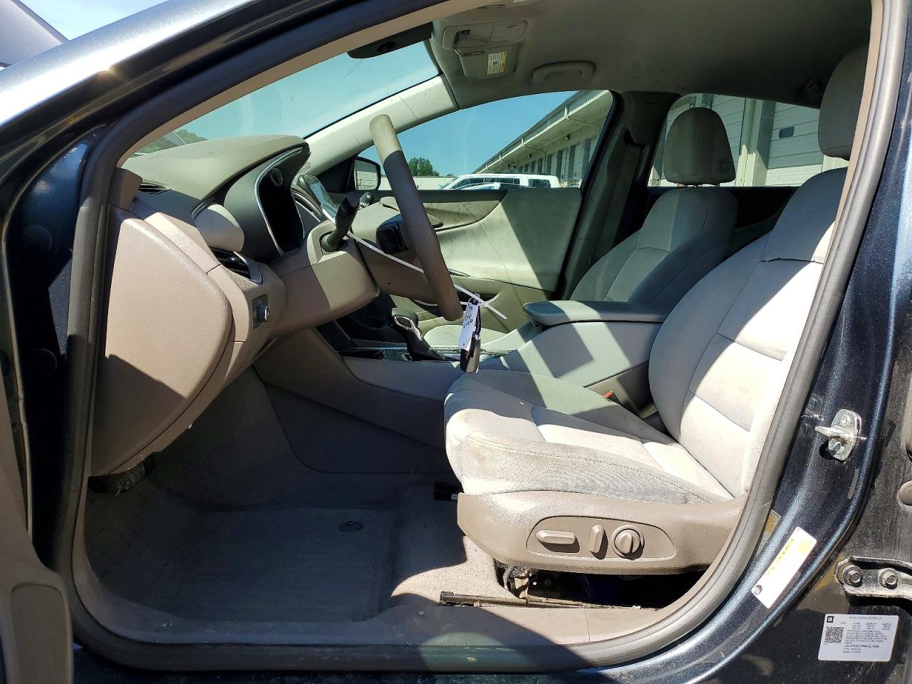 2021 Chevrolet Malibu Lt Gray vin: 1G1ZD5ST9MF017830