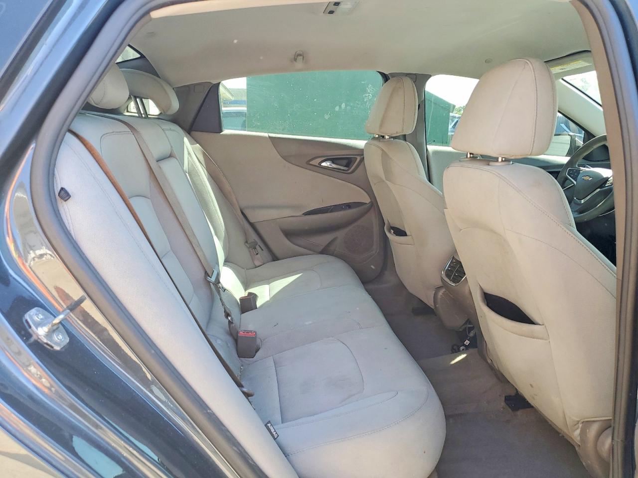2021 Chevrolet Malibu Lt Gray vin: 1G1ZD5ST9MF017830