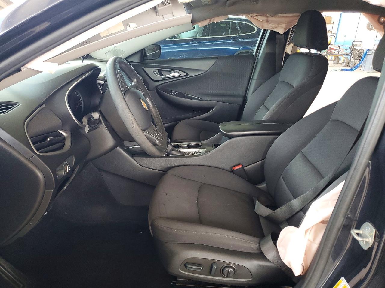 2022 Chevrolet Malibu Lt Charcoal vin: 1G1ZD5ST9NF122630