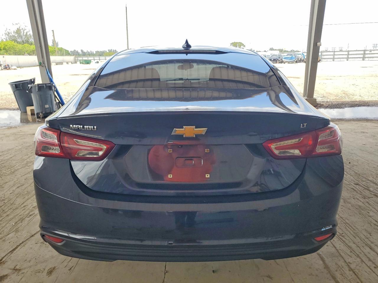 2022 Chevrolet Malibu Lt Charcoal vin: 1G1ZD5ST9NF122630