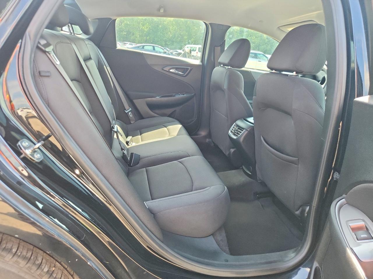 2023 Chevrolet Malibu Lt Black vin: 1G1ZD5ST9PF140404