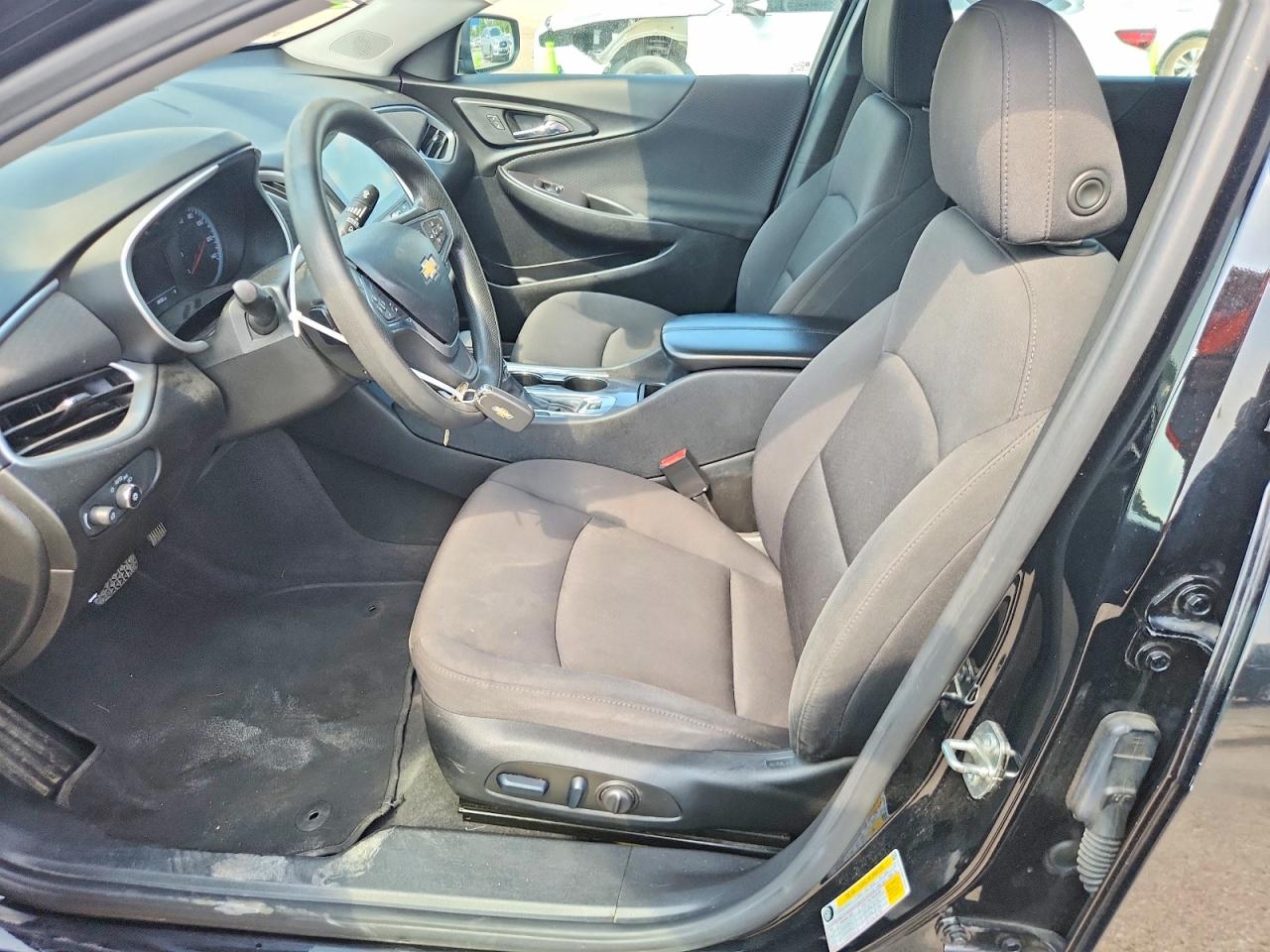 2023 Chevrolet Malibu Lt Black vin: 1G1ZD5ST9PF140404