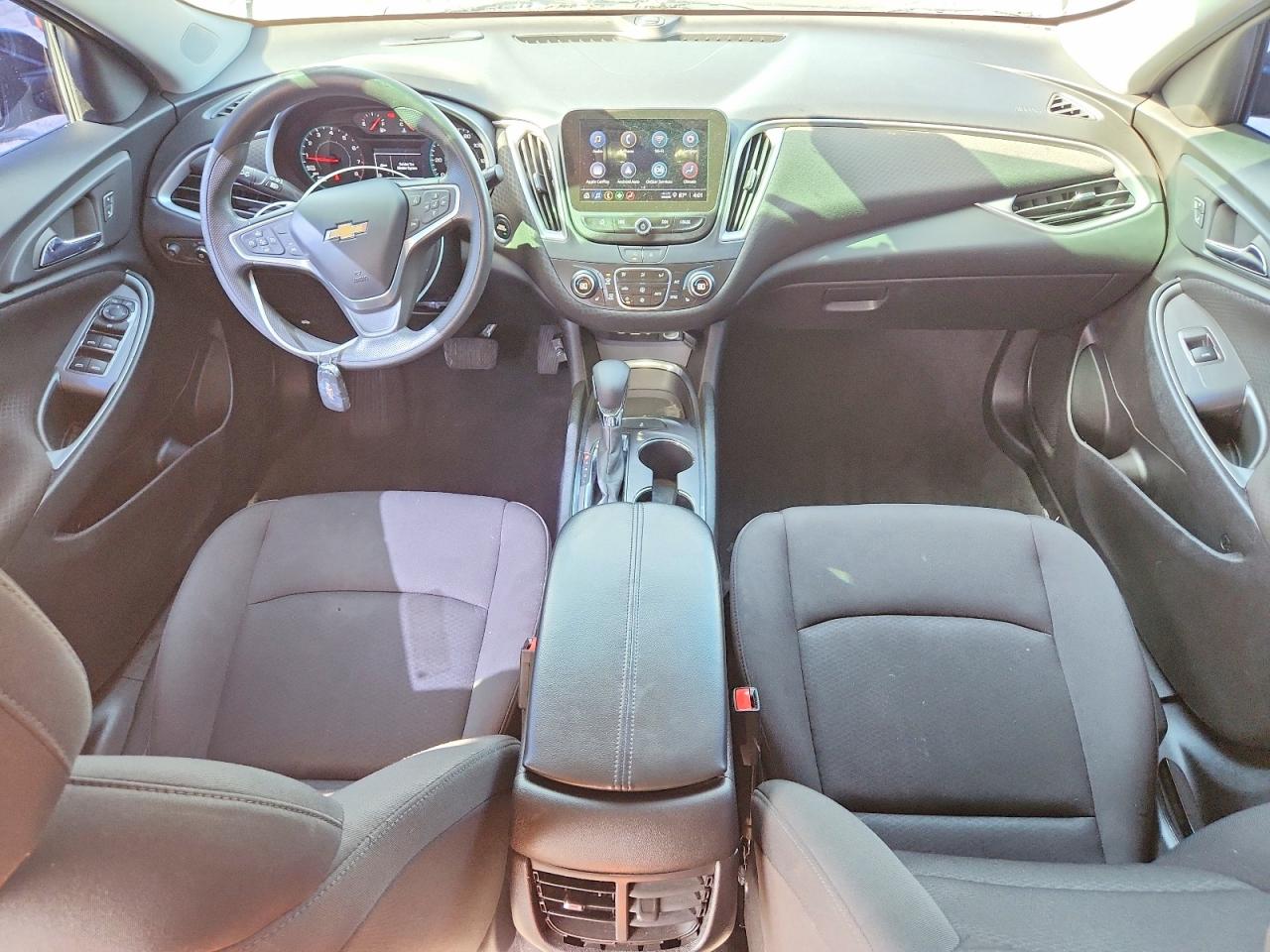 2023 Chevrolet Malibu Lt Gray vin: 1G1ZD5ST9PF165237