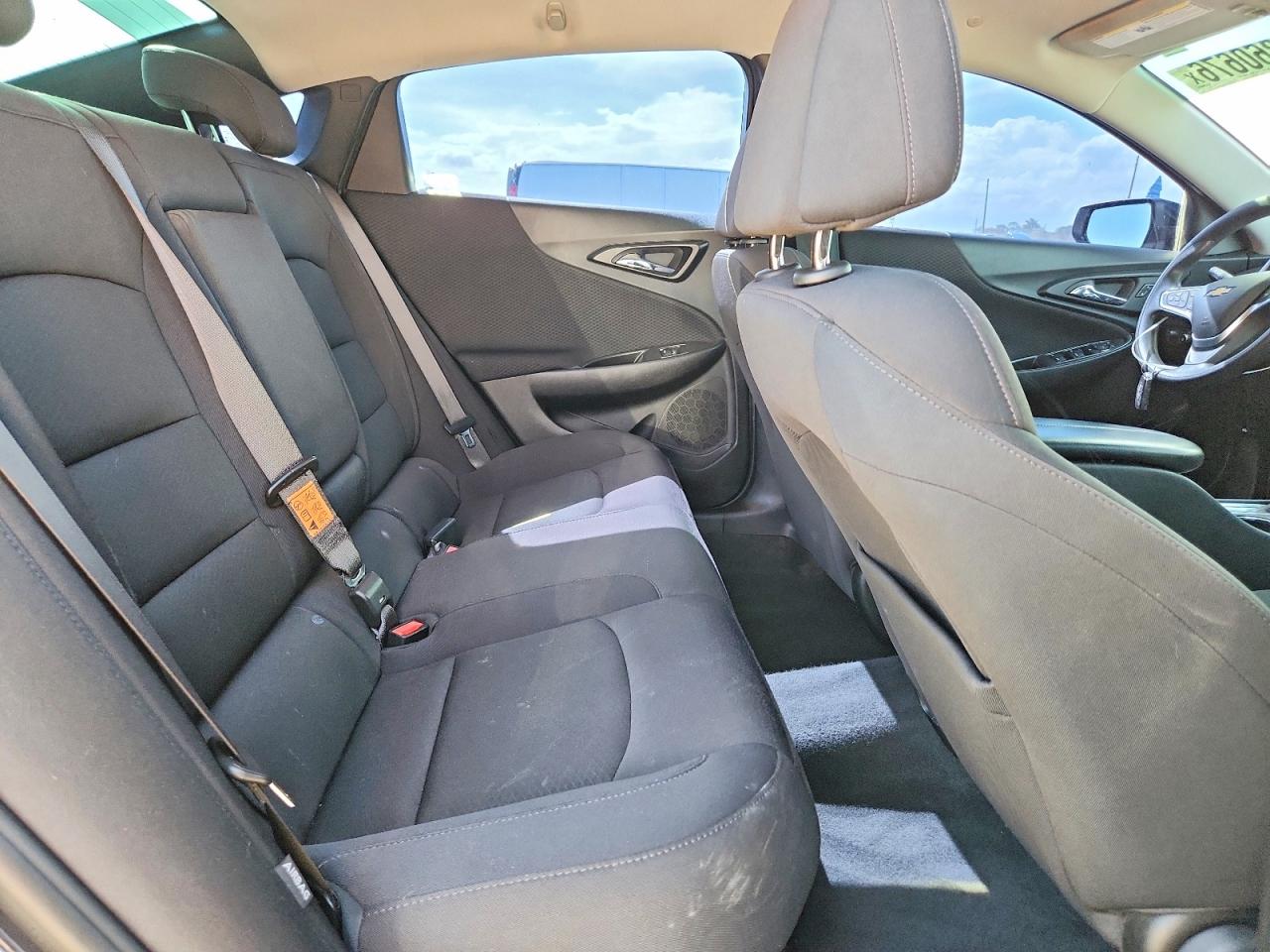 2023 Chevrolet Malibu Lt Gray vin: 1G1ZD5ST9PF165237