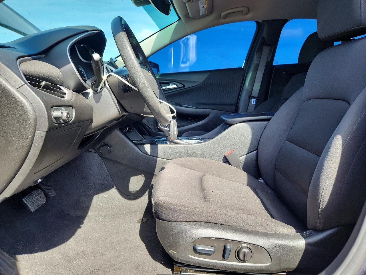2023 Chevrolet Malibu Lt Gray vin: 1G1ZD5ST9PF165237