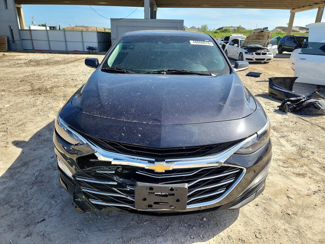2023 Chevrolet Malibu Lt Gray vin: 1G1ZD5ST9PF165237