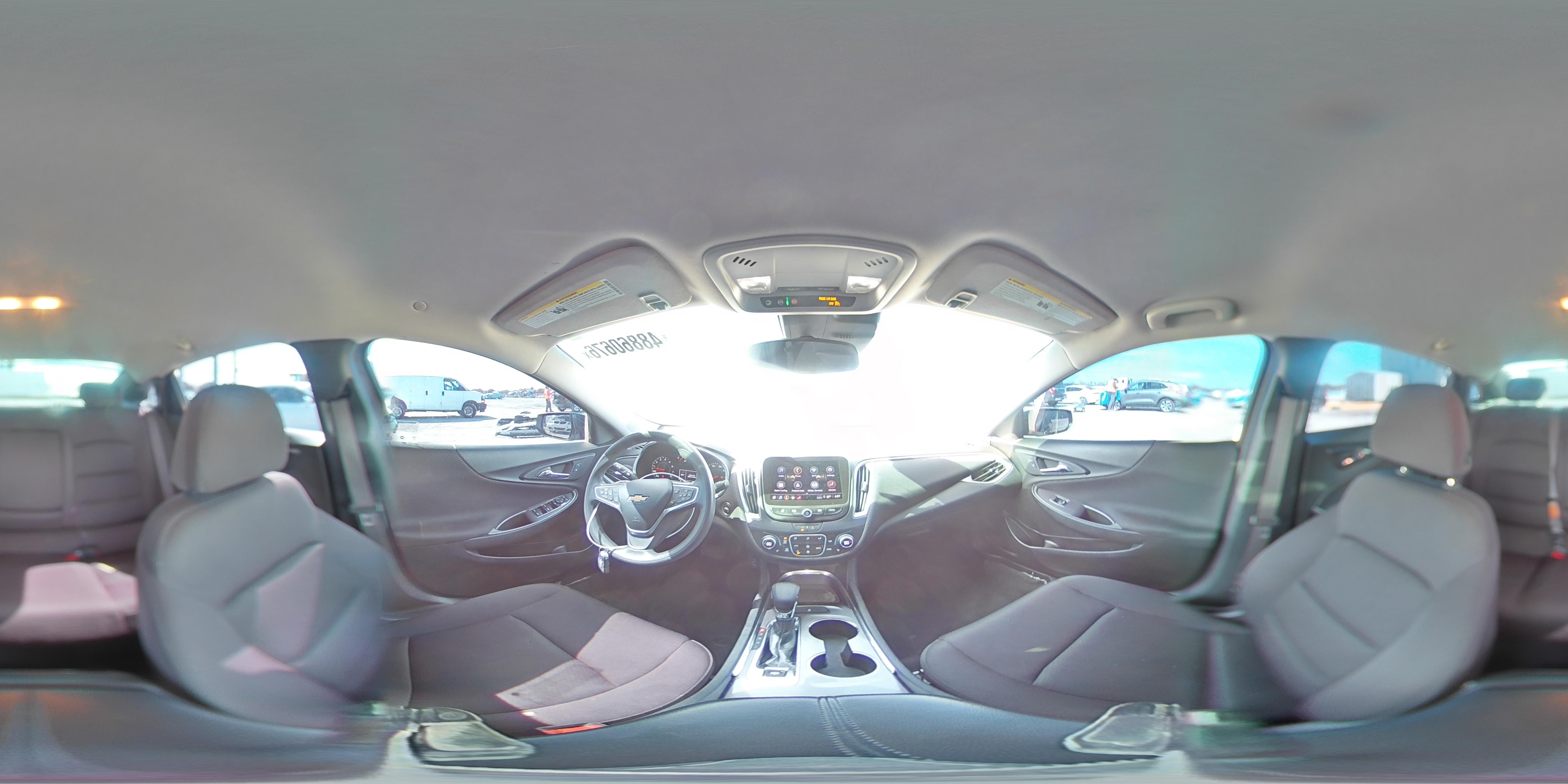 2023 Chevrolet Malibu Lt Gray vin: 1G1ZD5ST9PF165237