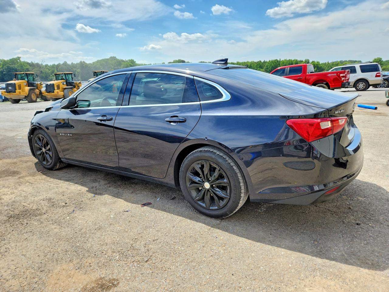 2023 Chevrolet Malibu Lt Black vin: 1G1ZD5ST9PF169434
