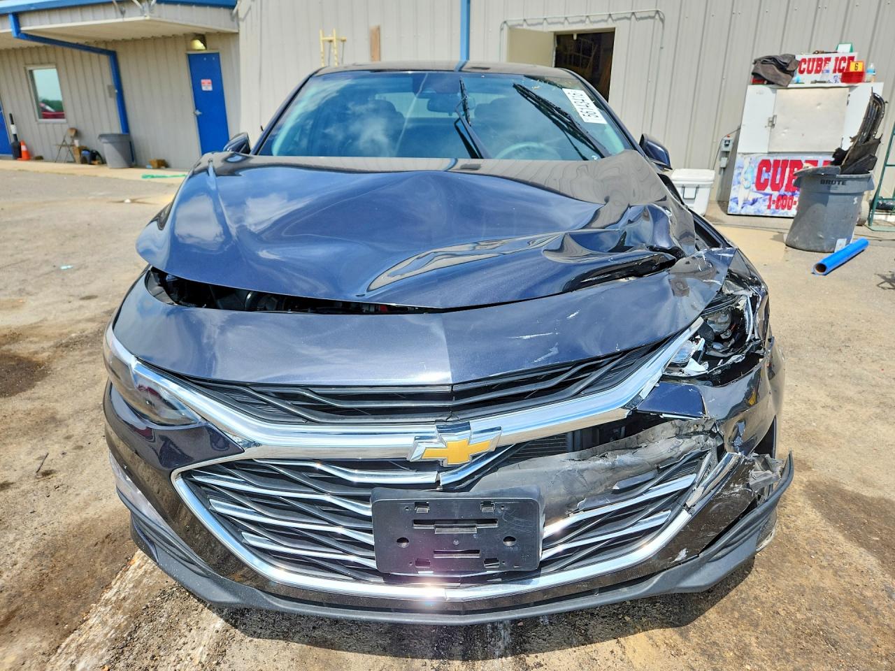 2023 Chevrolet Malibu Lt Black vin: 1G1ZD5ST9PF169434