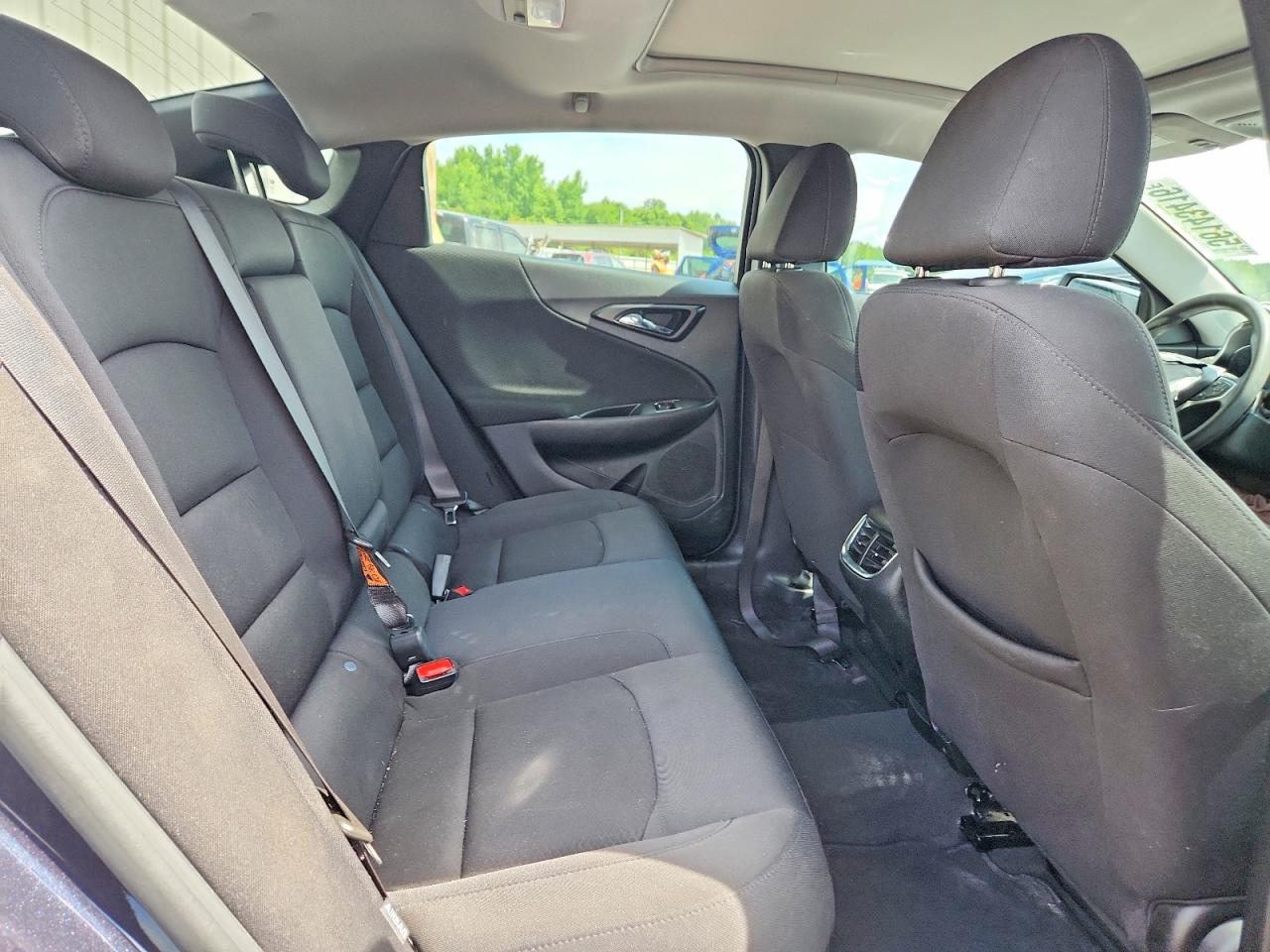 2023 Chevrolet Malibu Lt Black vin: 1G1ZD5ST9PF169434