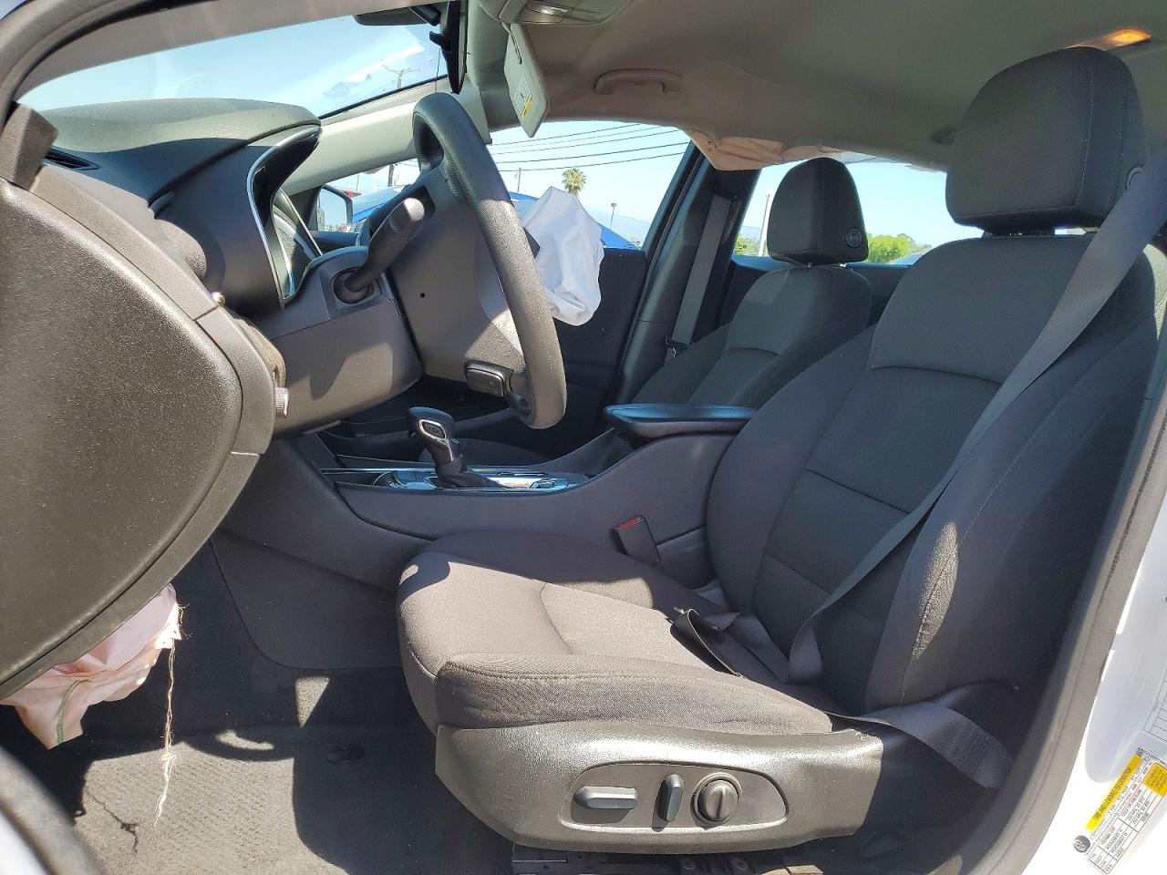 2024 Chevrolet Malibu Lt Белый vin: 1G1ZD5ST9RF111911