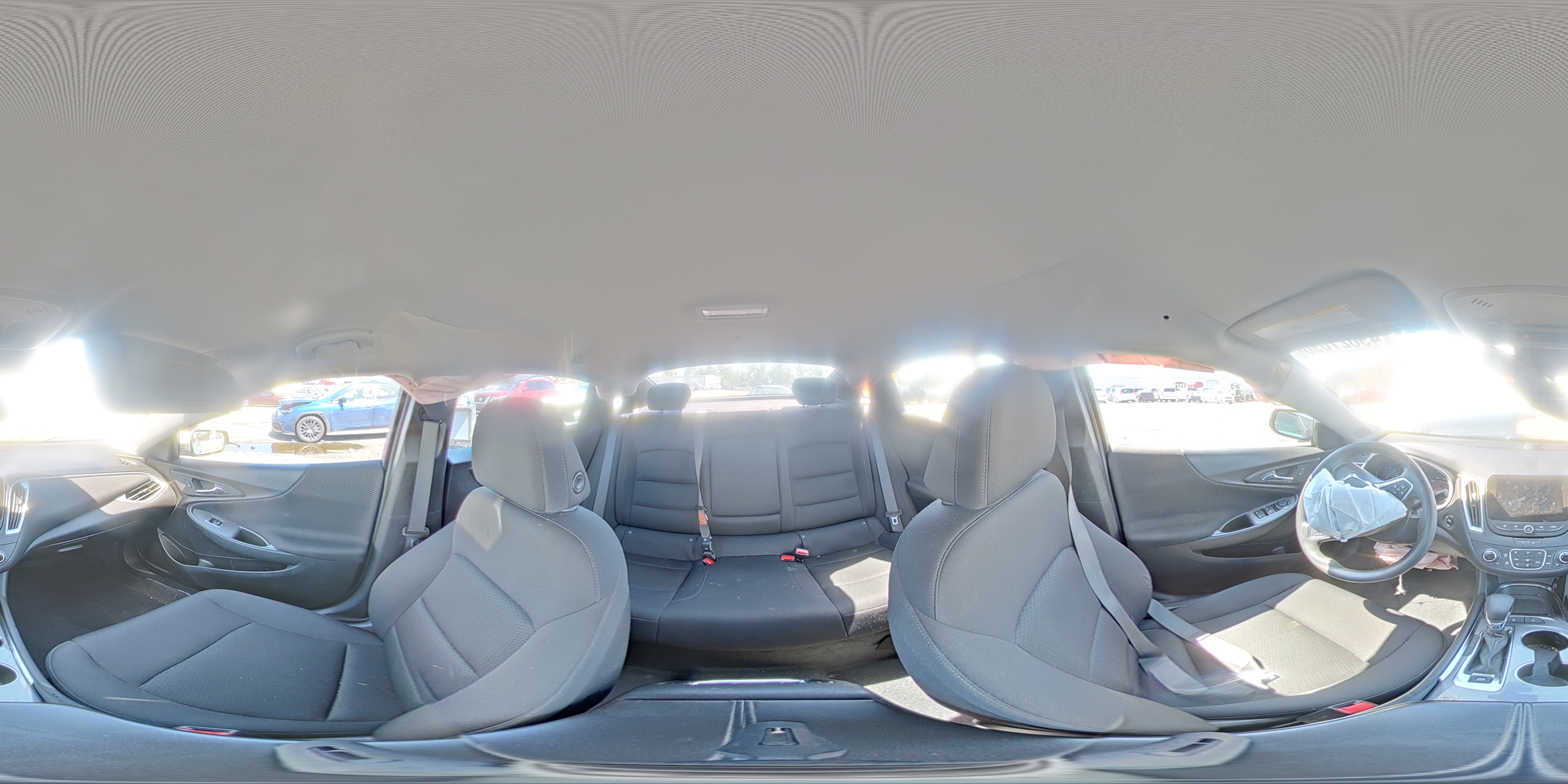 2024 Chevrolet Malibu Lt Белый vin: 1G1ZD5ST9RF111911
