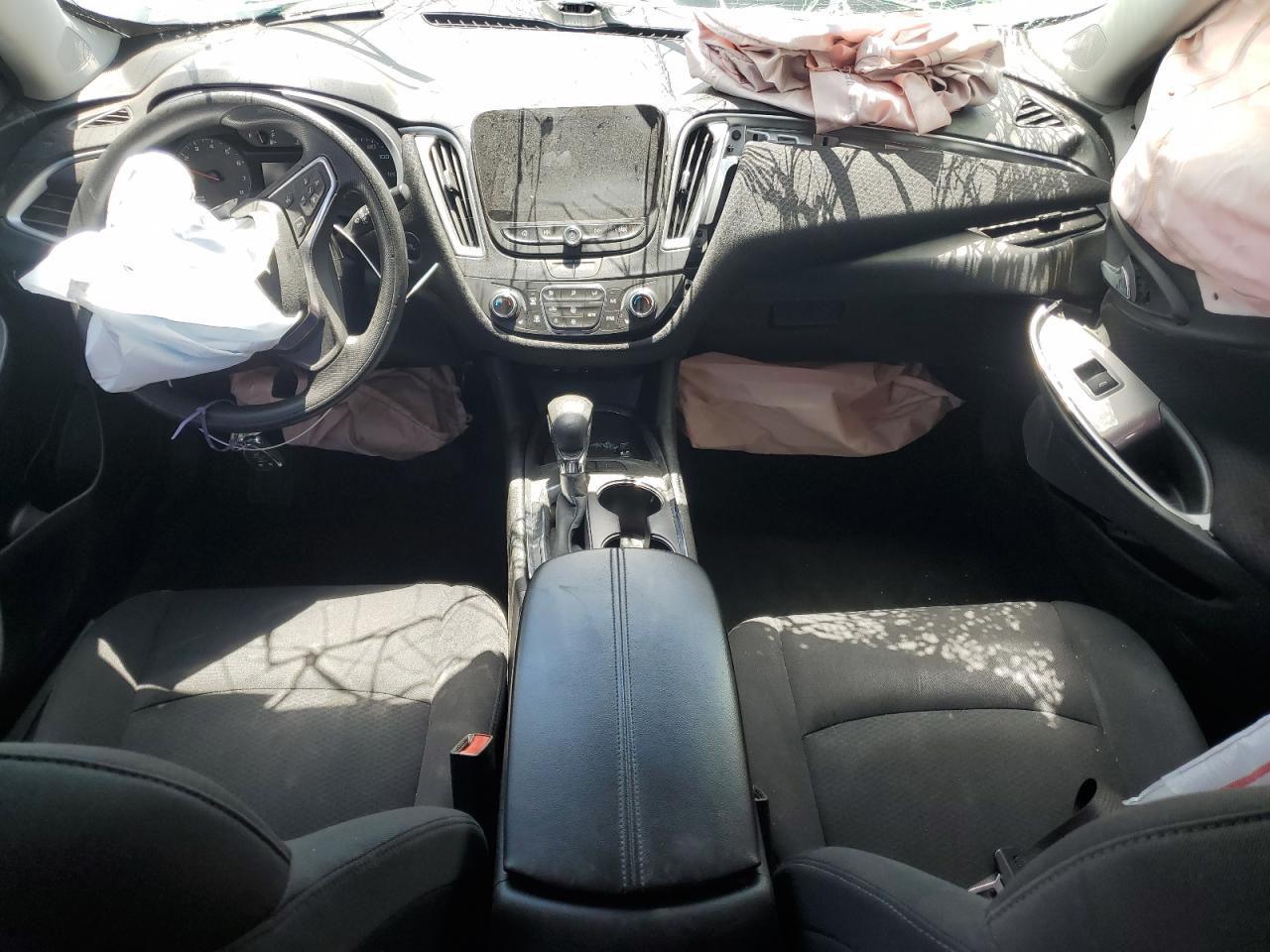2024 Chevrolet Malibu Lt White vin: 1G1ZD5ST9RF173387 Damage: RF Door Panel, Broken, Replacement Required