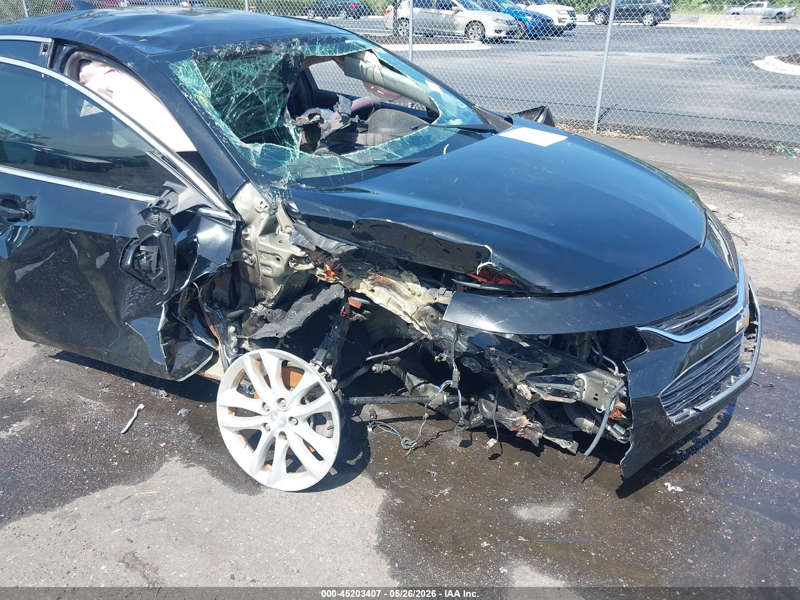 2018 Chevrolet Malibu Lt Black vin: 1G1ZD5STXJF167148