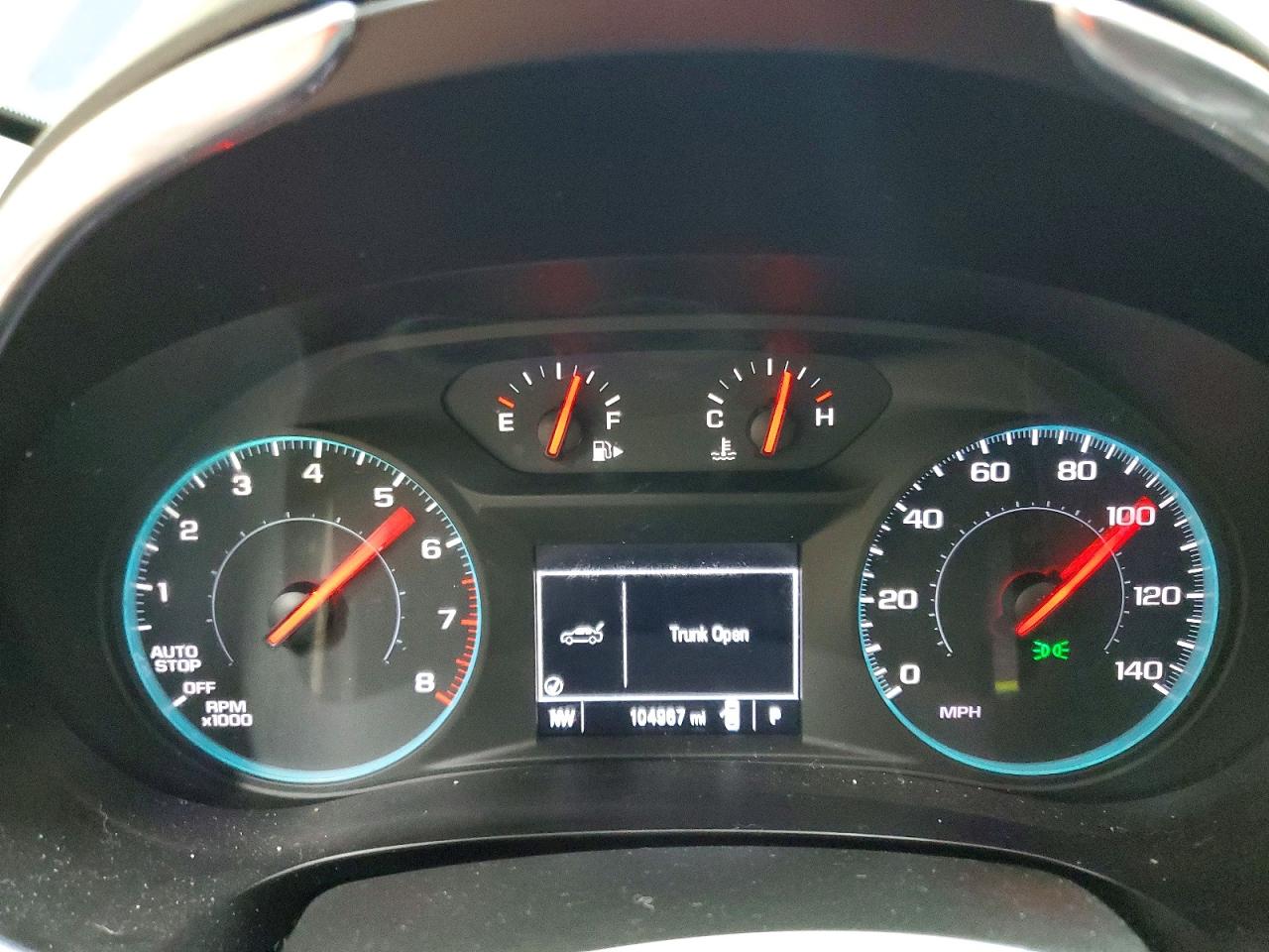 2020 Chevrolet Malibu Lt Синий vin: 1G1ZD5STXLF111925