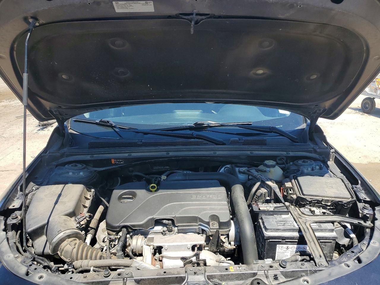 2022 Chevrolet Malibu Lt Charcoal vin: 1G1ZD5STXNF127805