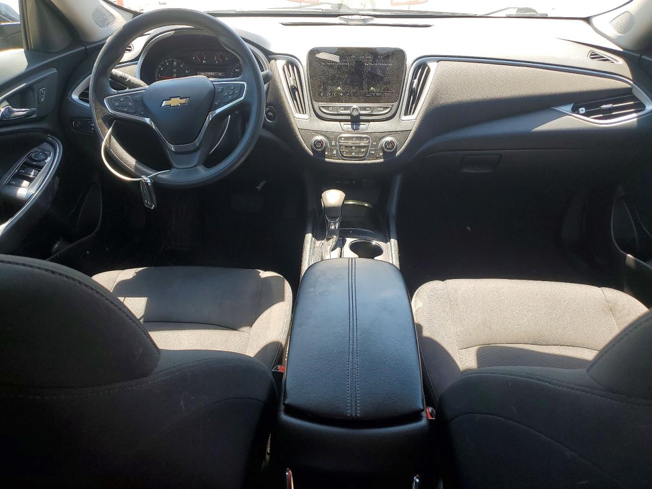 2022 Chevrolet Malibu Lt Charcoal vin: 1G1ZD5STXNF127805