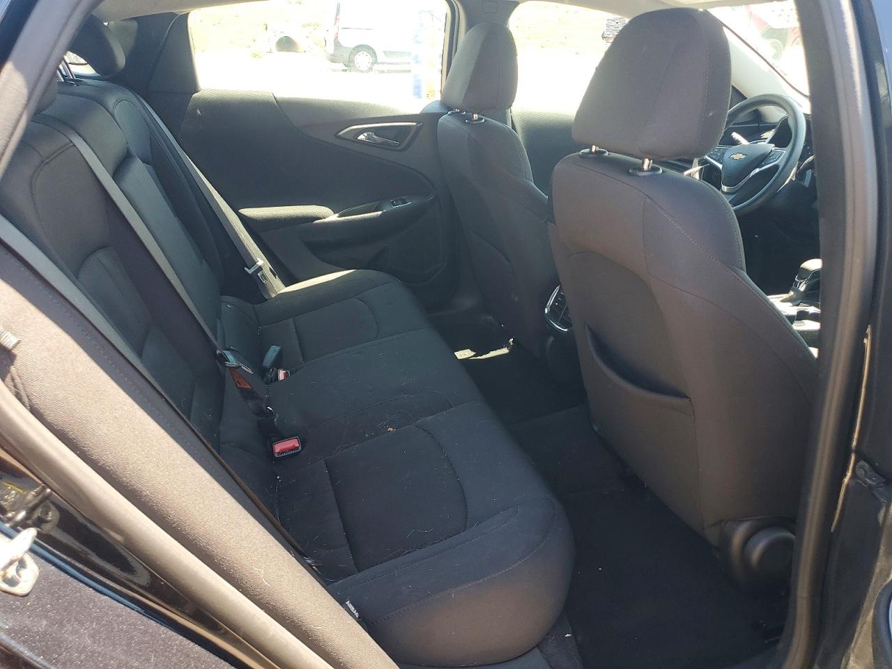 2022 Chevrolet Malibu Lt Charcoal vin: 1G1ZD5STXNF127805