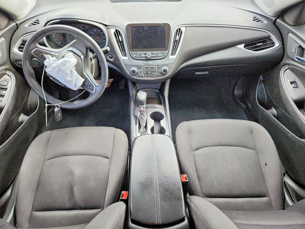 2022 Chevrolet Malibu Lt Silver vin: 1G1ZD5STXNF174090