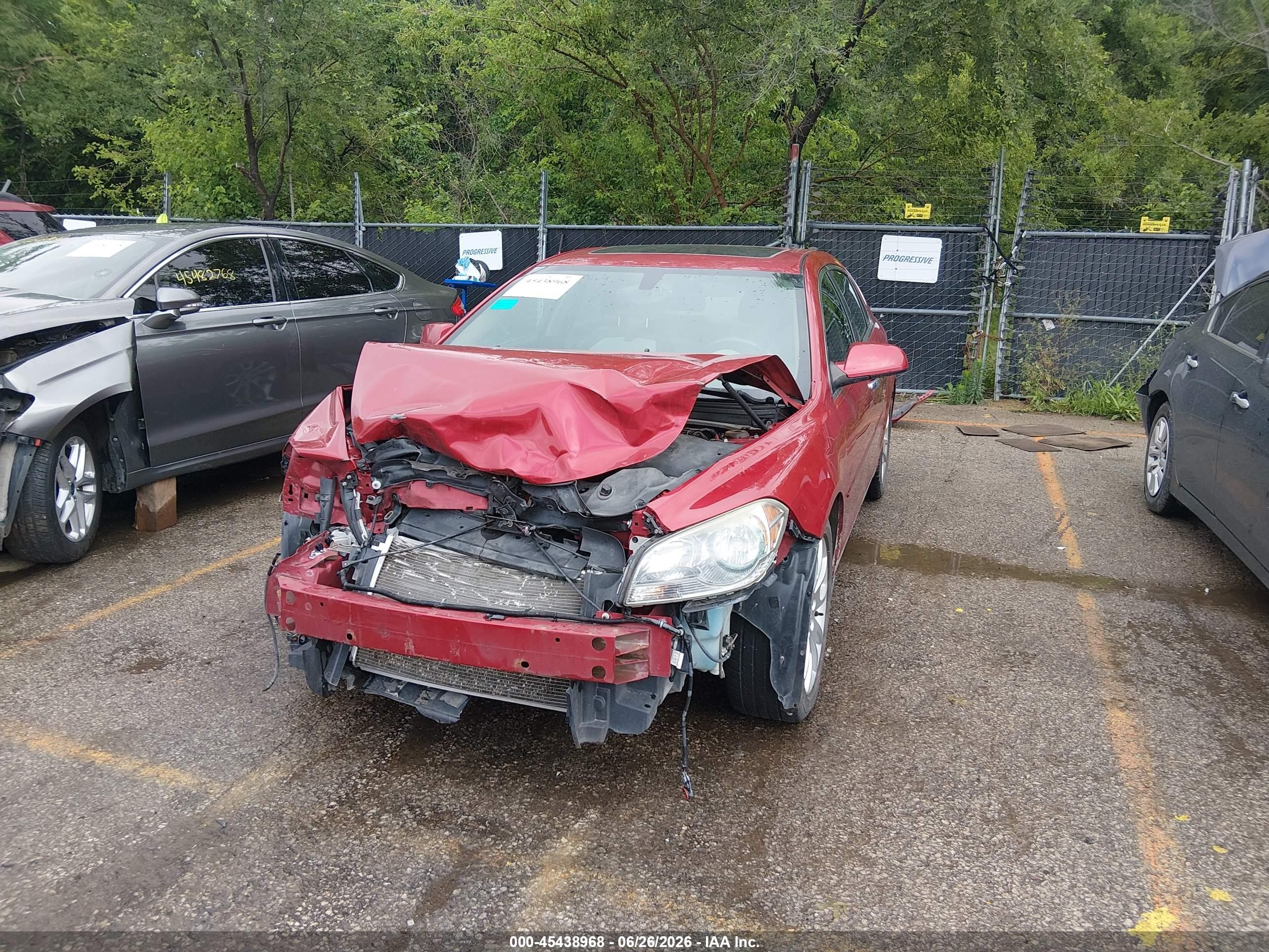 2012 Chevrolet Malibu 1lz Red vin: 1G1ZE5E02CF247402