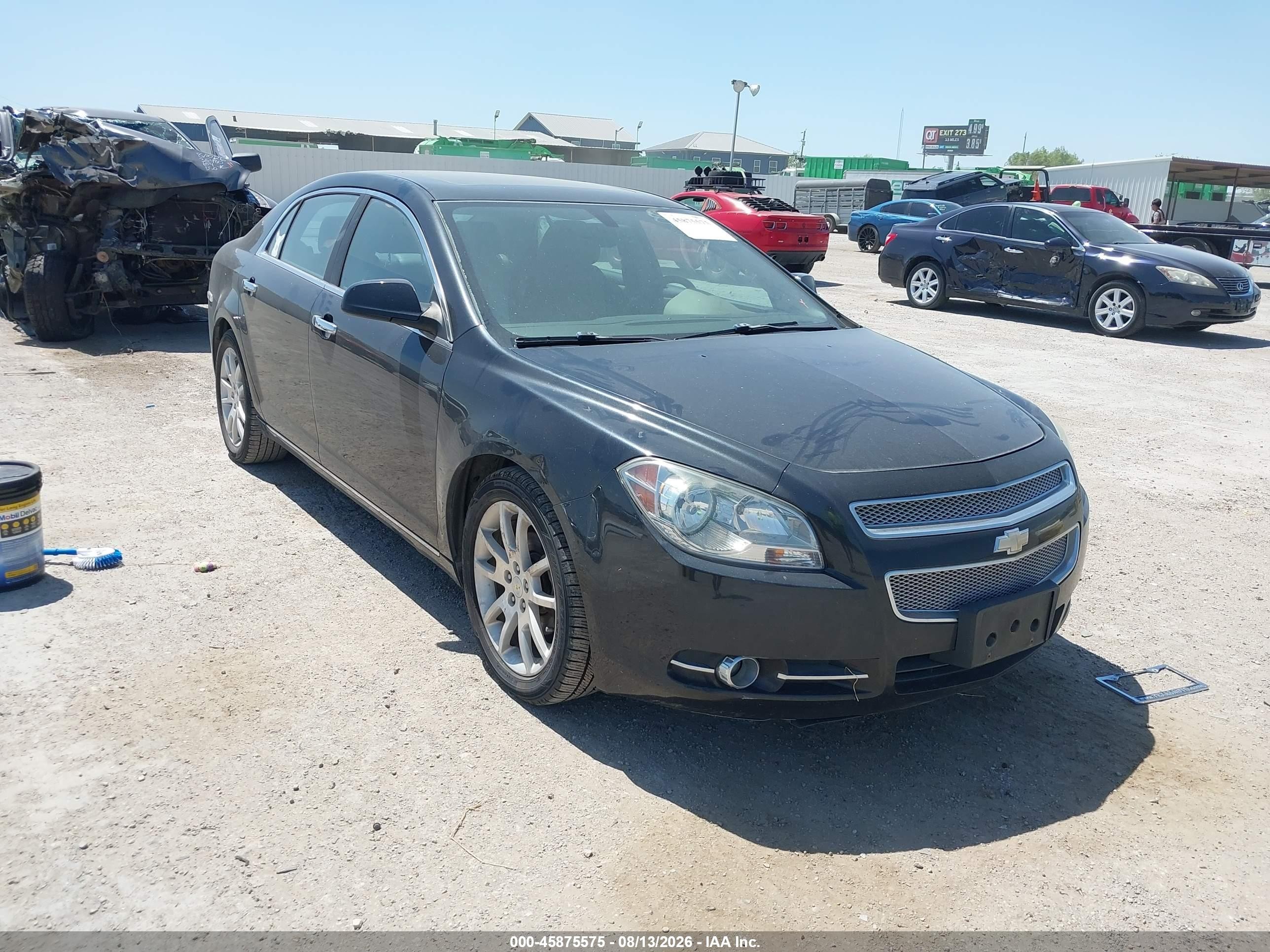 2012 Chevrolet Malibu 1lz Серый vin: 1G1ZE5E06CF308024
