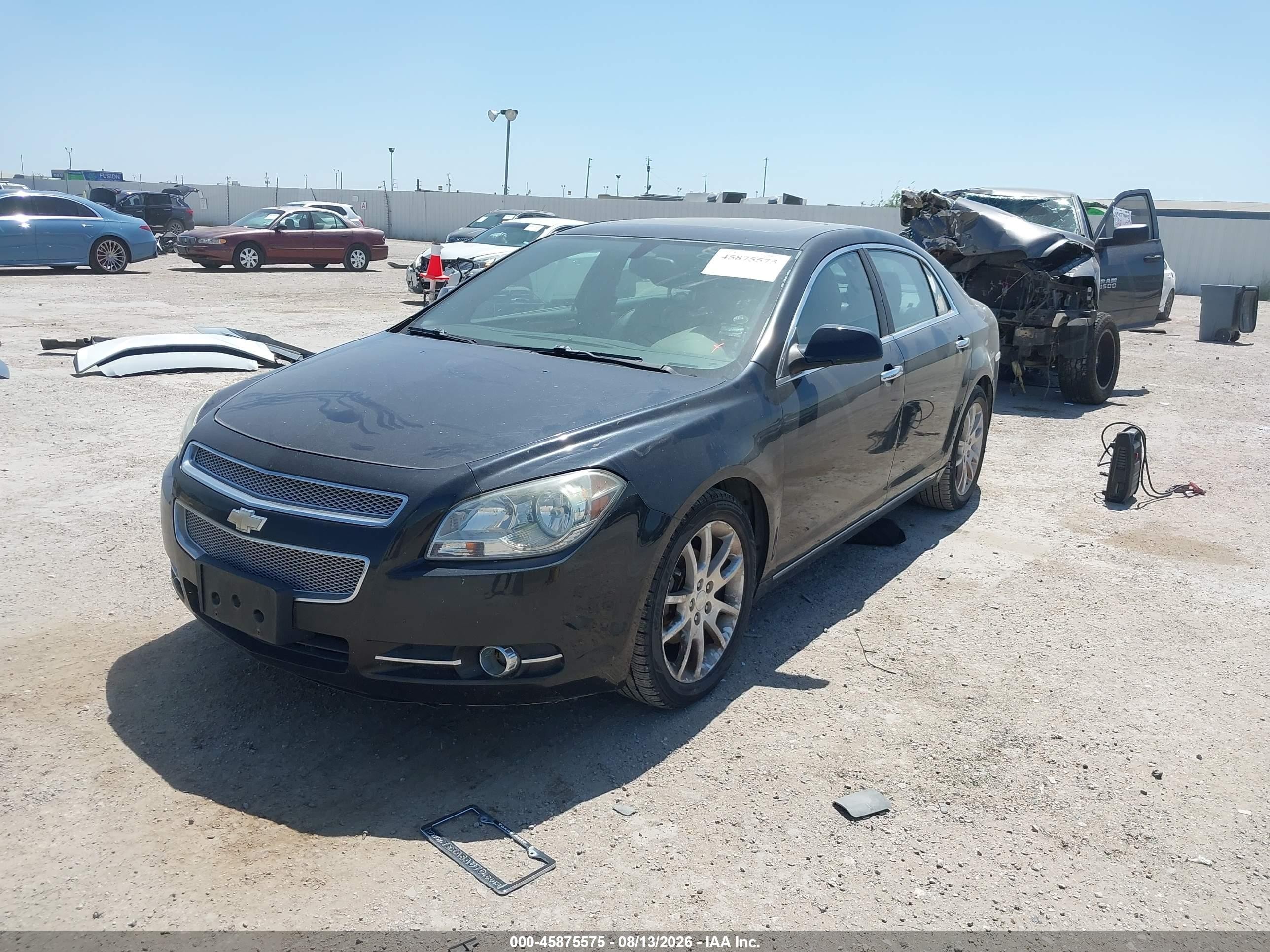 2012 Chevrolet Malibu 1lz Серый vin: 1G1ZE5E06CF308024