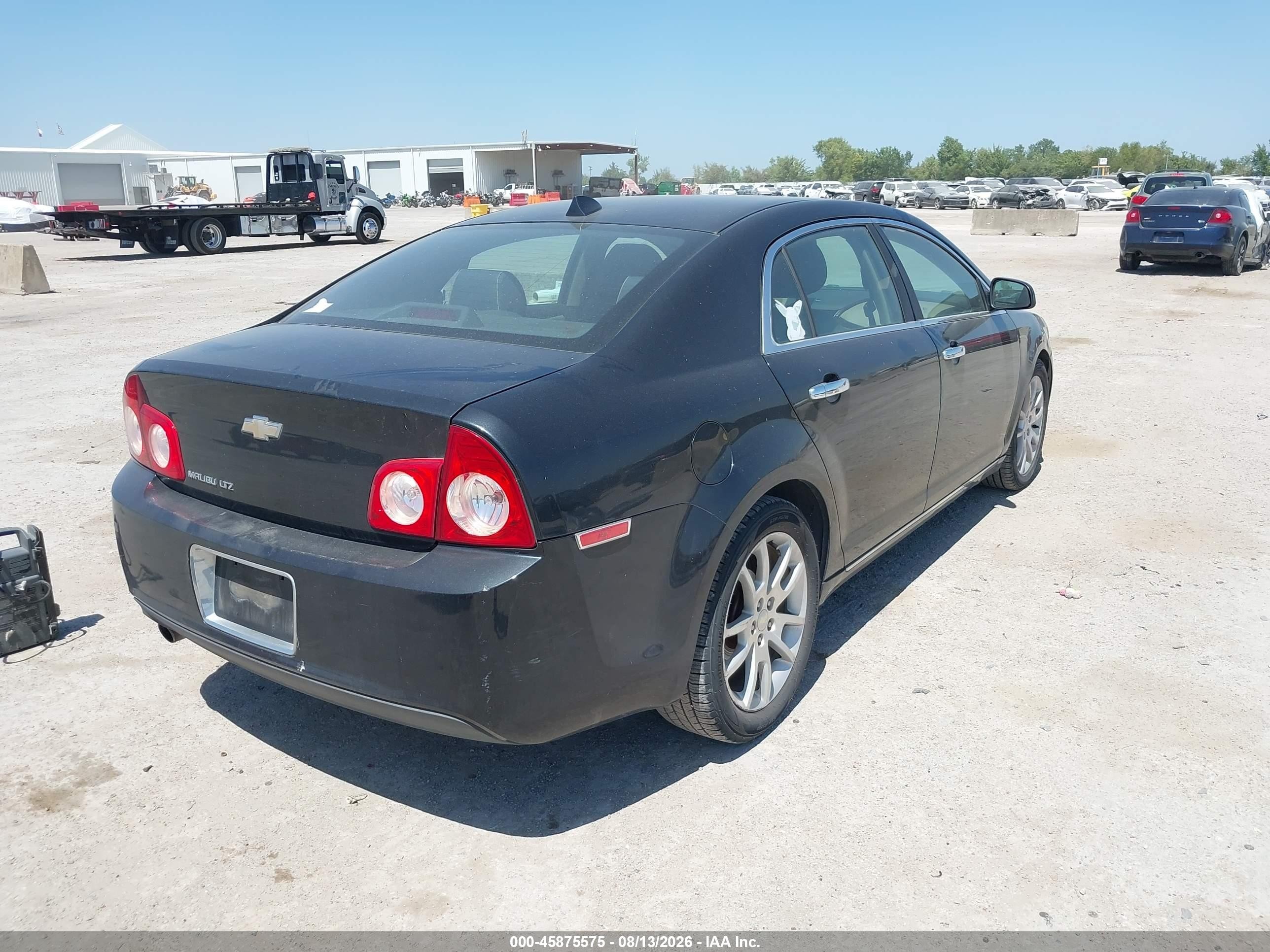 2012 Chevrolet Malibu 1lz Серый vin: 1G1ZE5E06CF308024