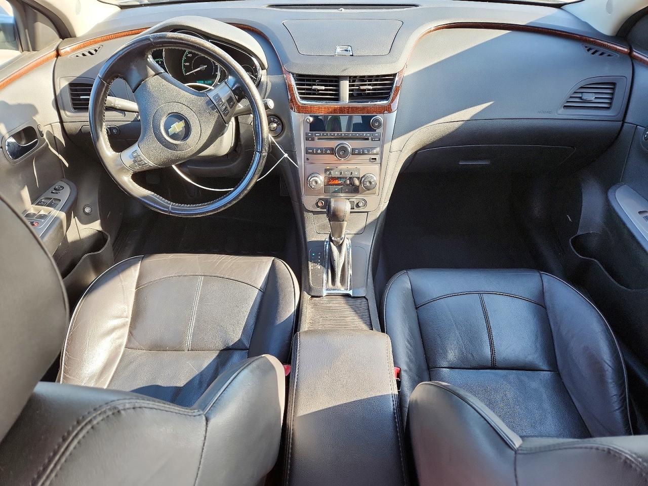2012 Chevrolet Malibu Ltz Silver vin: 1G1ZE5E08CF196178