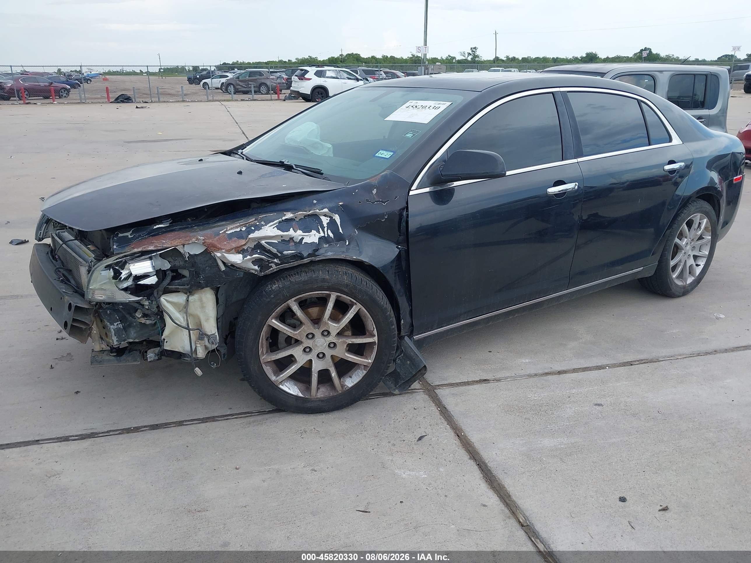 2012 Chevrolet Malibu 1lz Black vin: 1G1ZE5E09CF174397