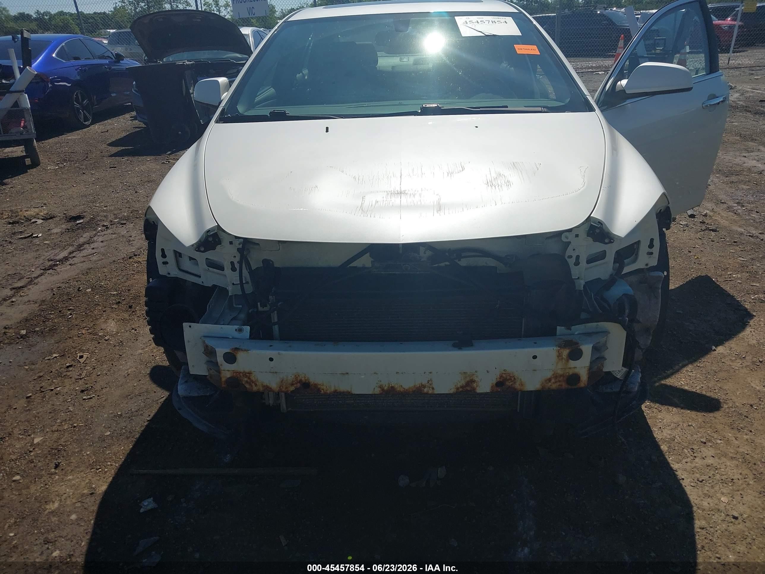 2012 Chevrolet Malibu 1lz White vin: 1G1ZE5E0XCF226653