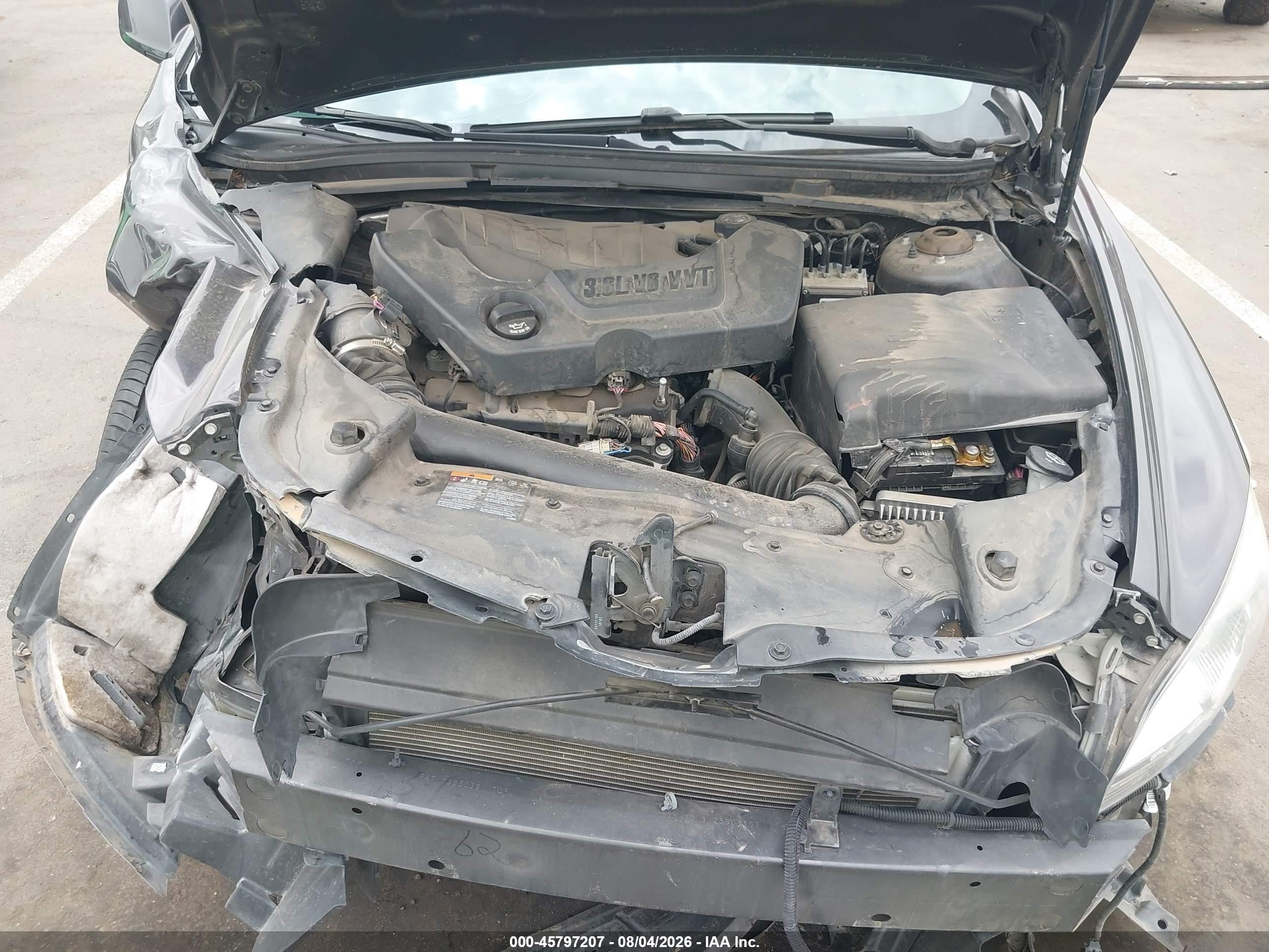 2011 Chevrolet Malibu Ltz Gray vin: 1G1ZE5E71BF105800