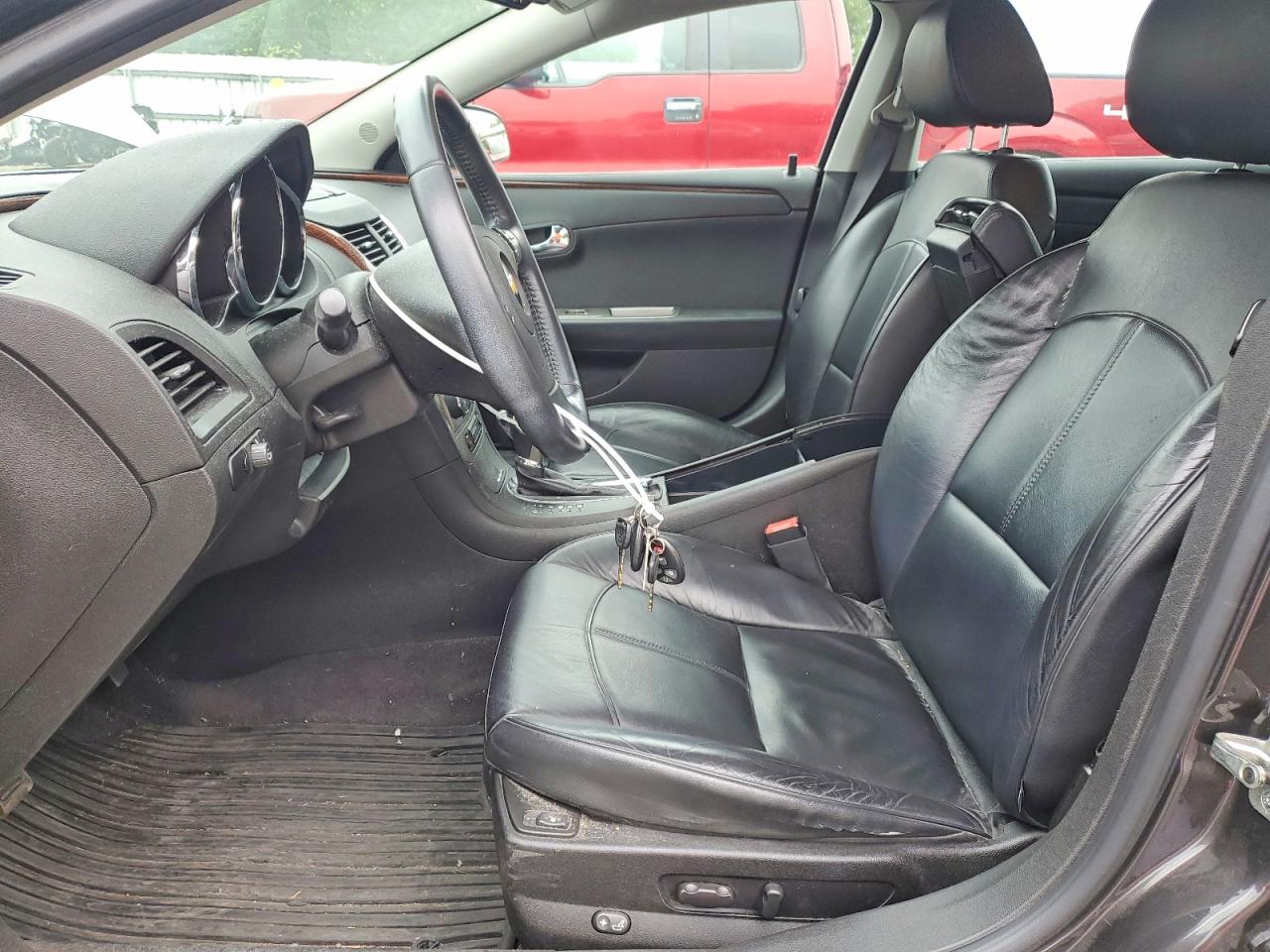 2011 Chevrolet Malibu Ltz Gray vin: 1G1ZE5E72BF173460