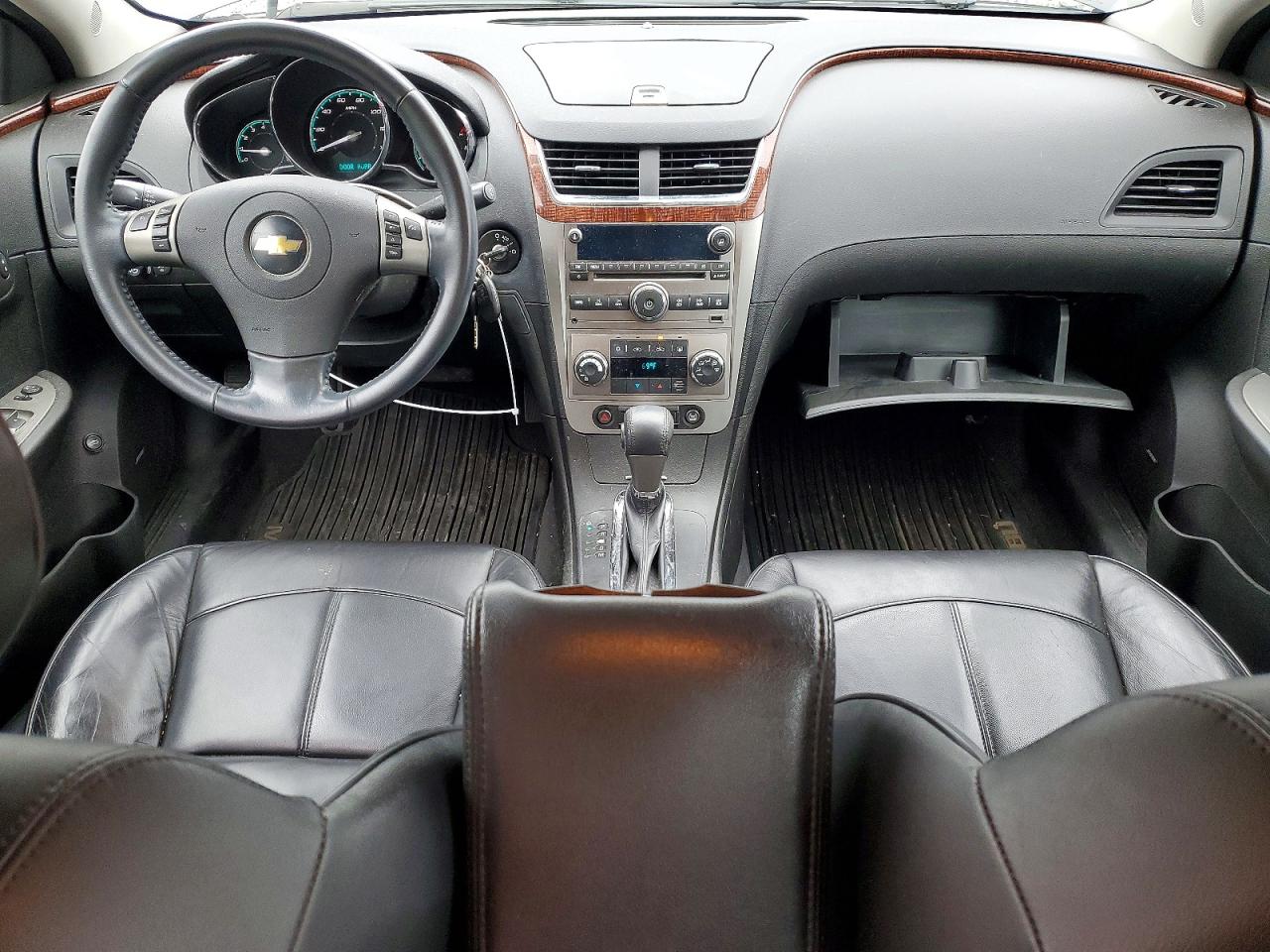 2011 Chevrolet Malibu Ltz Gray vin: 1G1ZE5E72BF173460