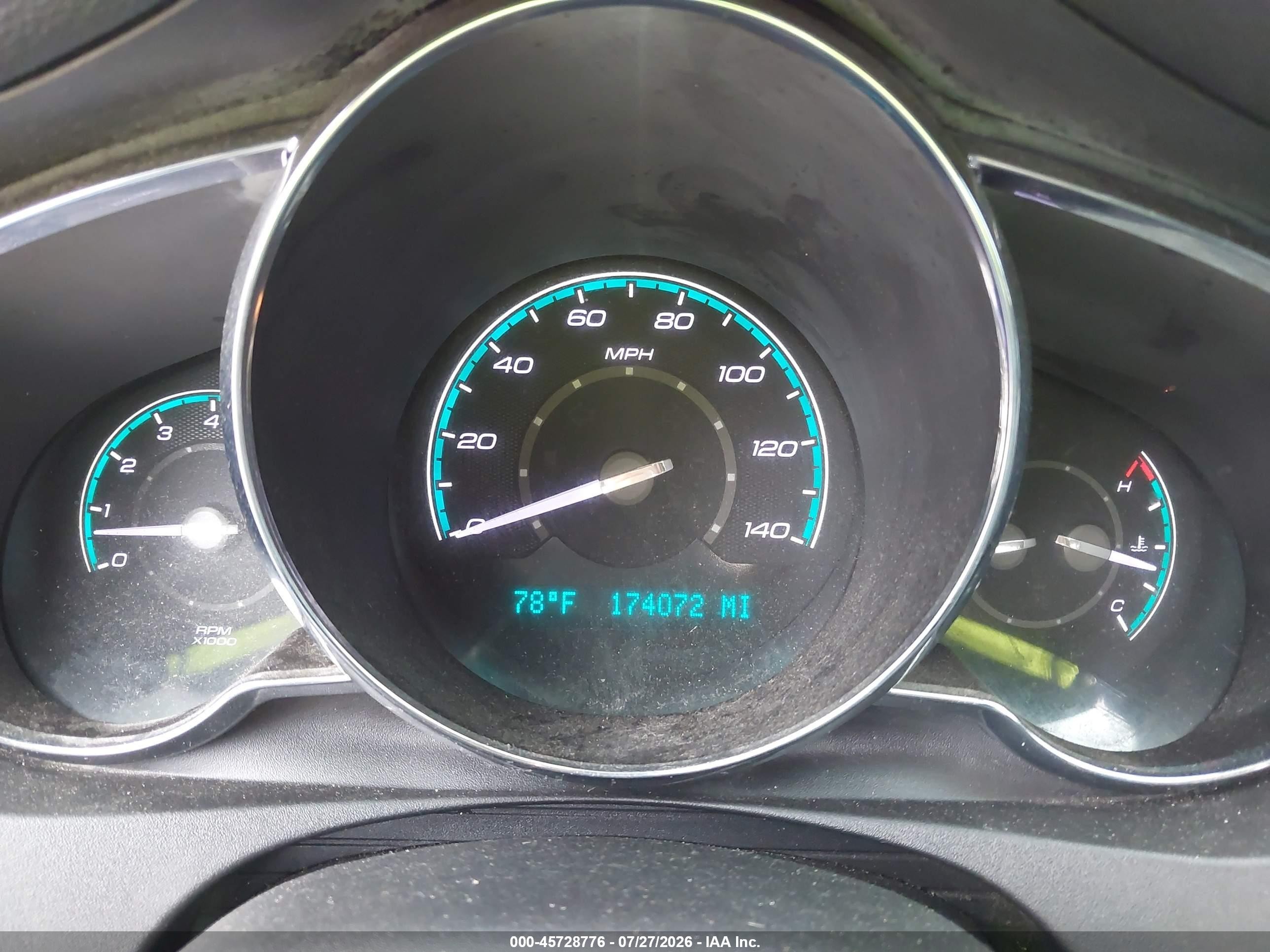 2010 Chevrolet Malibu Ltz Красный vin: 1G1ZE5E73AF295338