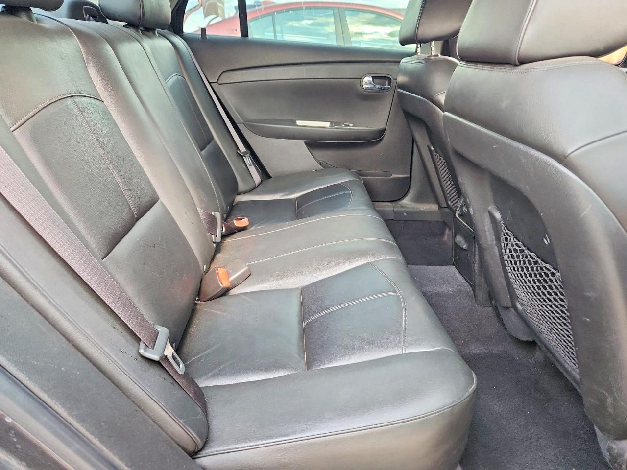 2010 Chevrolet Malibu Ltz Gray vin: 1G1ZE5E74AF292643