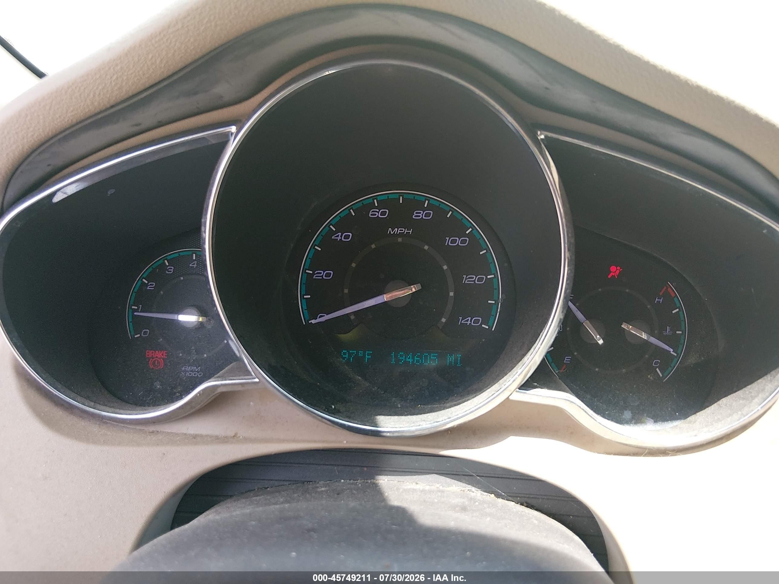 2010 Chevrolet Malibu Ltz White vin: 1G1ZE5E75AF218812
