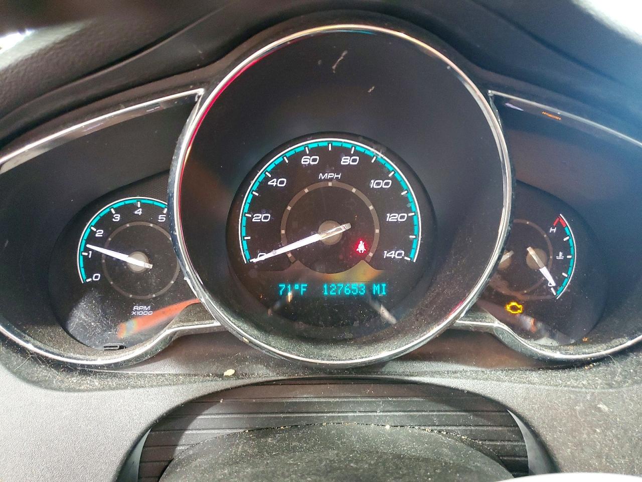 2010 Chevrolet Malibu Ltz Red vin: 1G1ZE5E77AF210839