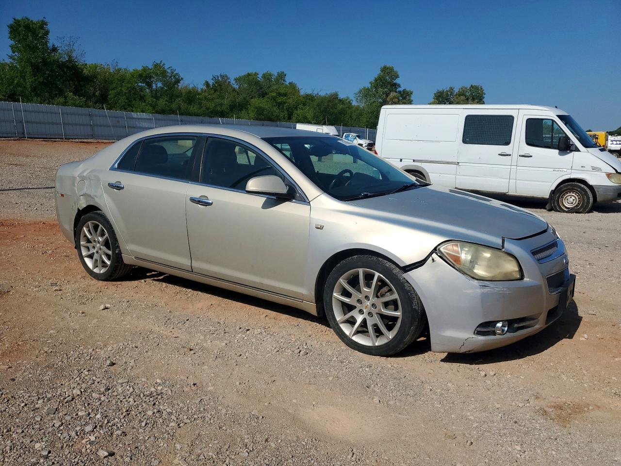 2011 Chevrolet Malibu Ltz Tan vin: 1G1ZE5E7XBF101471